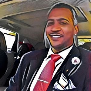 Meet your Posher, Eric